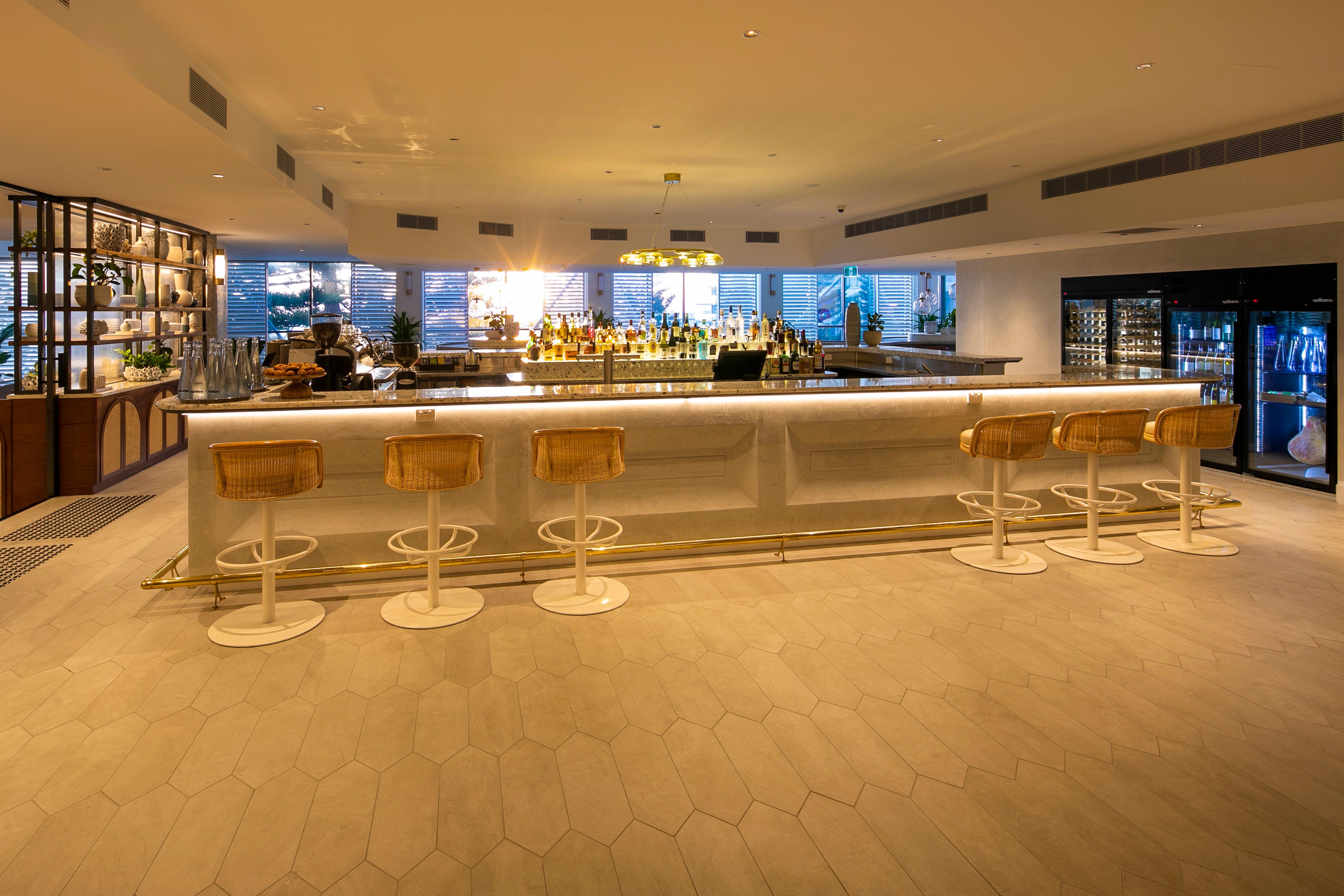 ホテル クラウン プラザ クージー ビーチ Coogee エクステリア 写真