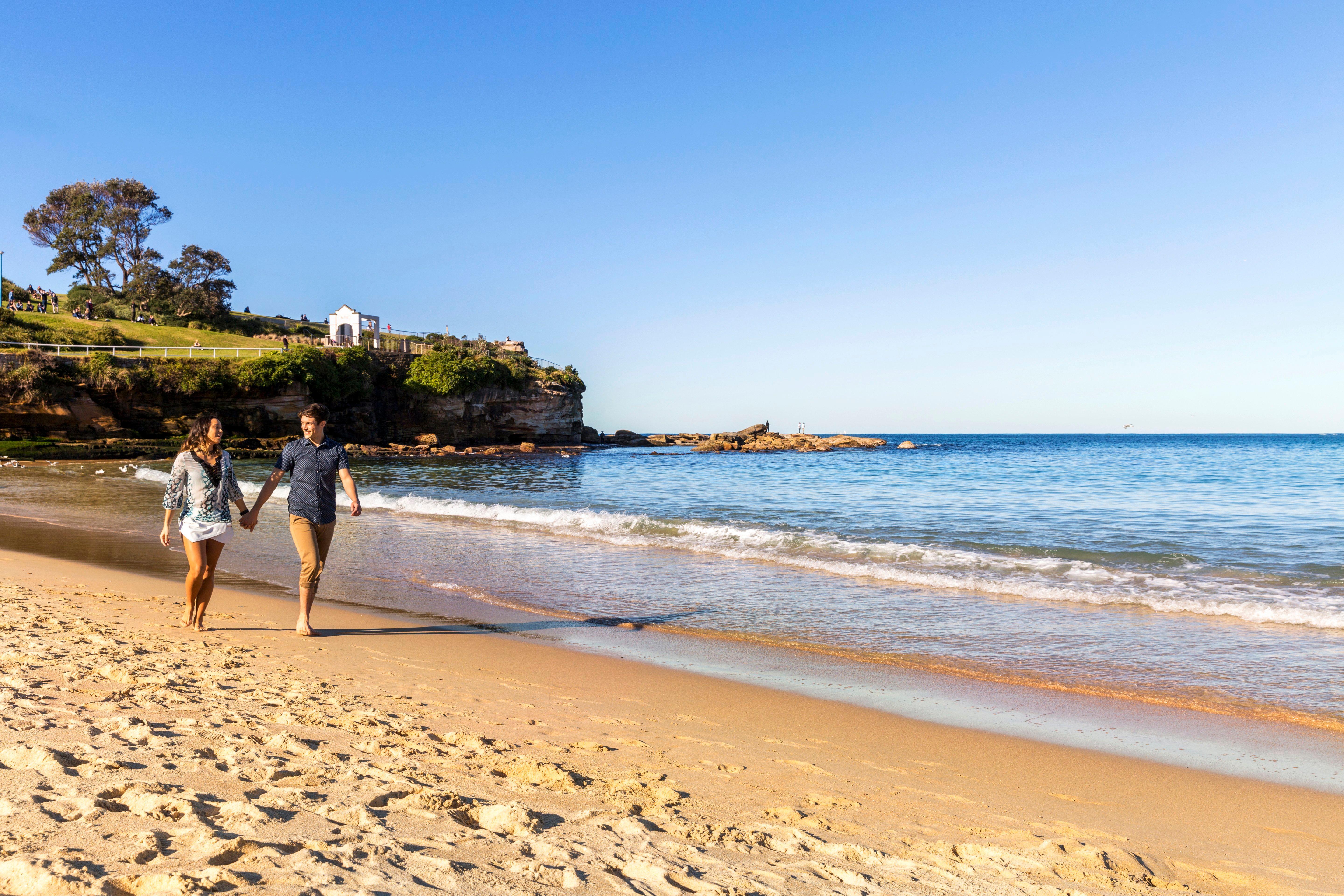 ホテル クラウン プラザ クージー ビーチ Coogee エクステリア 写真